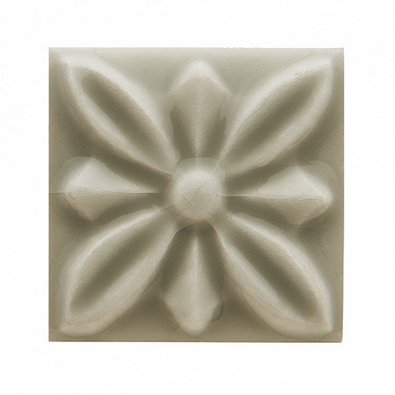 Tac. Relieve Flor1 Graystone ADST 4059 ADEX. Фото №1