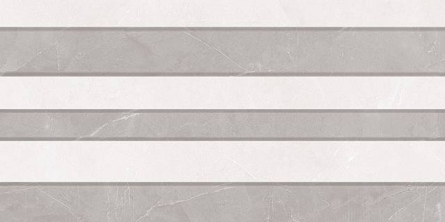 Мякоть серый рельеф / Плитка 31.5*63  Pulpis  grey rel. 33